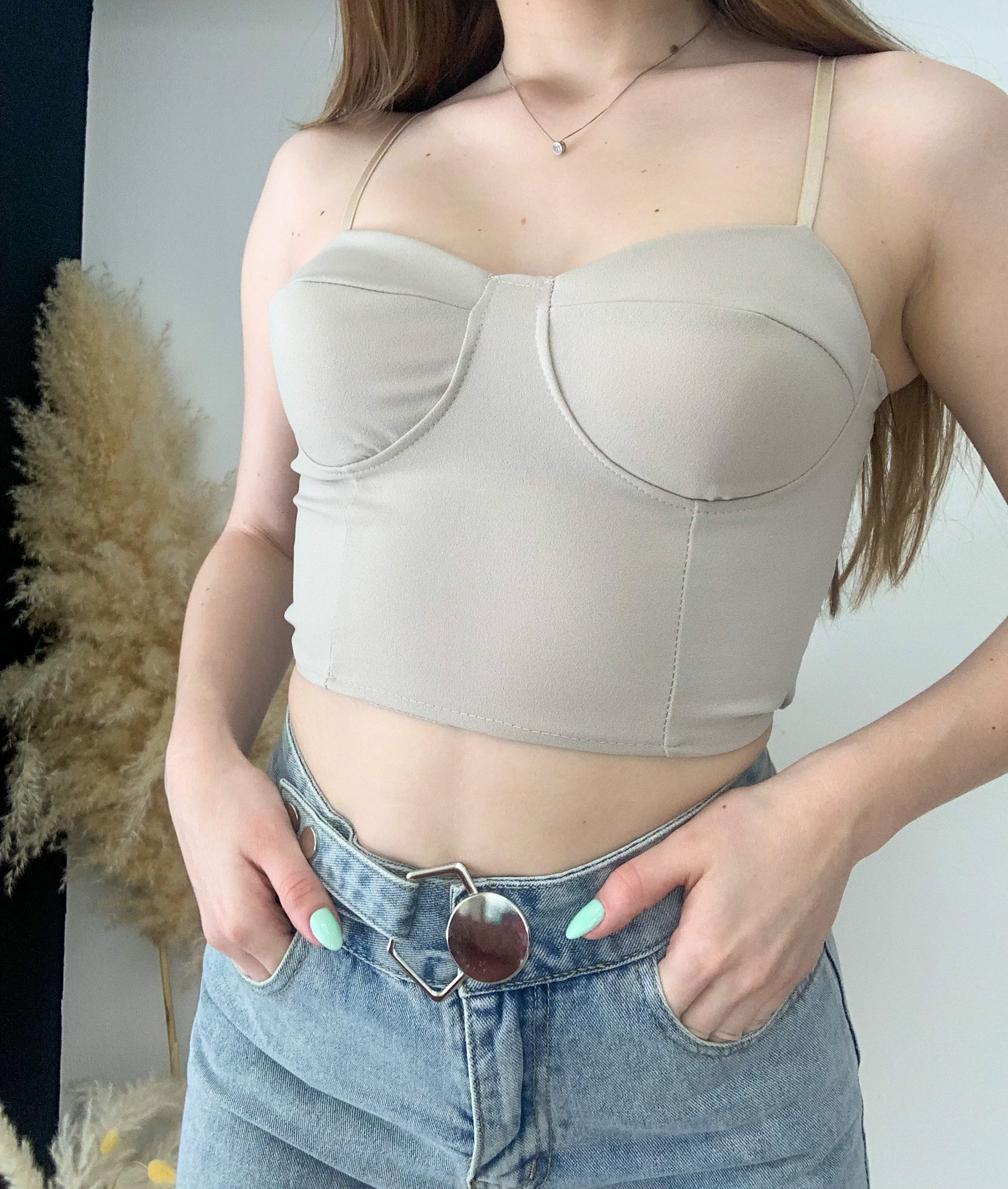 IMG-9710 Crop top "Lily" - Image 1