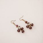 Handmade σκουλαρίκια "Viv"