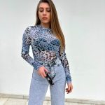 Μπλούζα Διαφάνεια "Heroc"