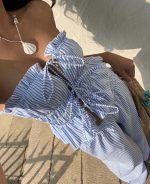 Σετ ριγέ corial