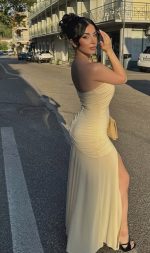 Maxi φόρεμα Ellen - Image 2