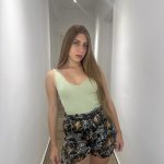 Σορτς floral Upo