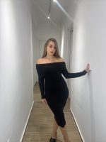Ριπ φόρεμα Tyrel