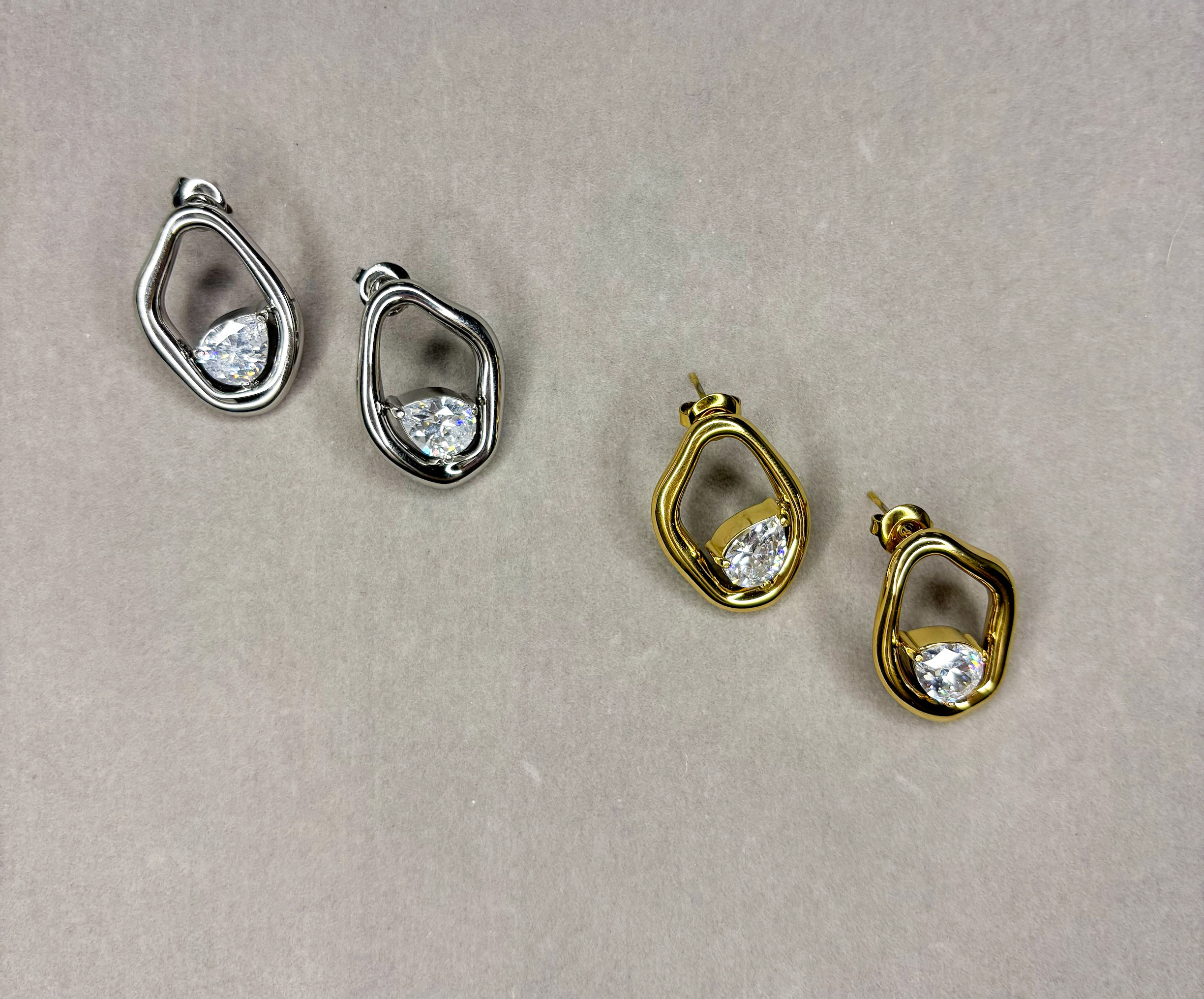 IMG_9331 EARRINGS RAPOUZEL - Image 1