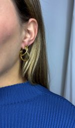 EARRINGS GUEZ