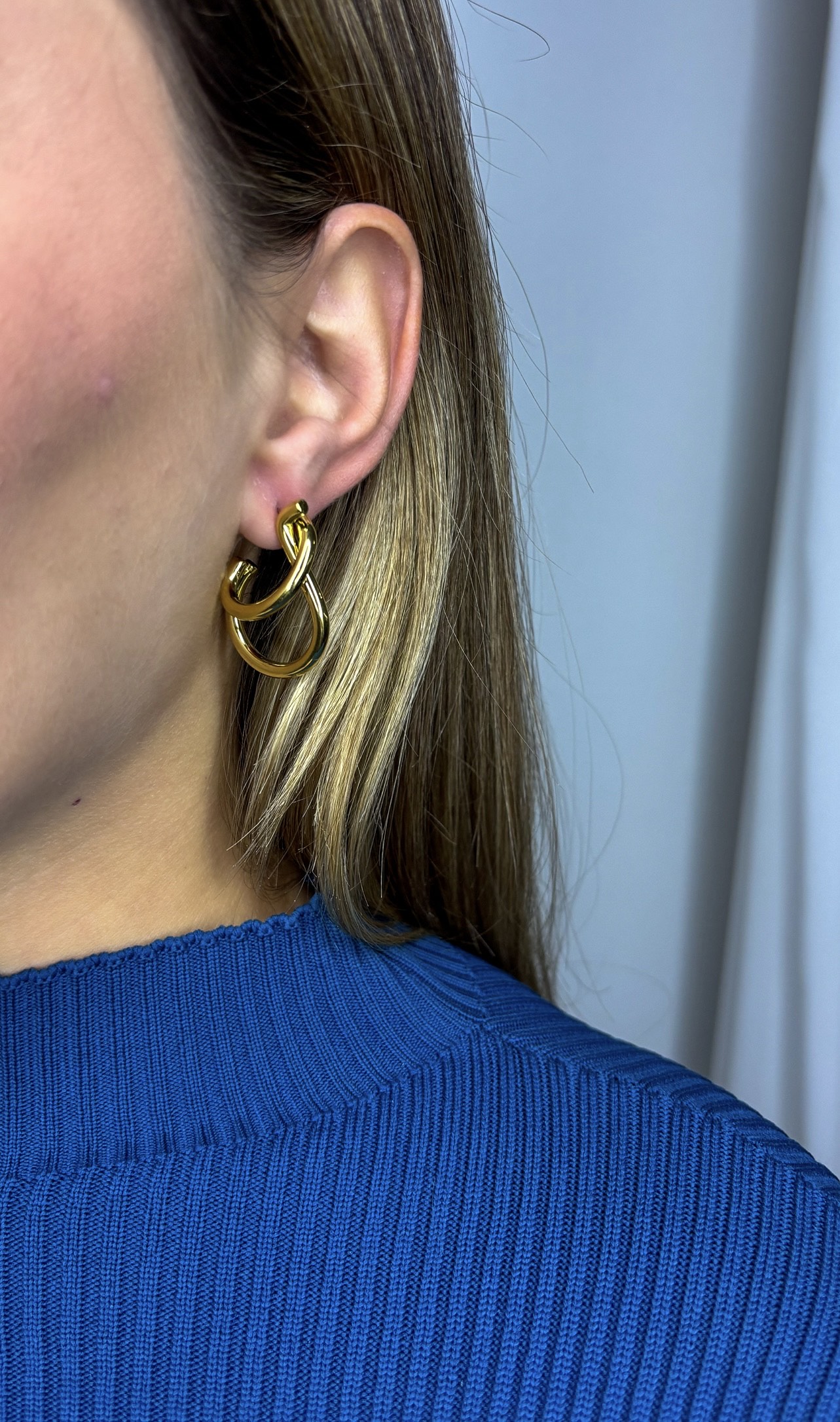 IMG_9349 EARRINGS GUEZ - Image 1