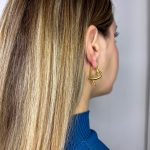 EARRINGS LAV