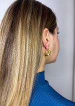 EARRINGS LAV