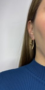 EARRINGS LAV - Image 2