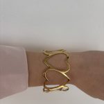 CUFF HEART