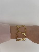 CUFF HEART