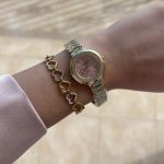 WATCH VERONA GOLD ROSE