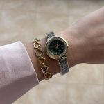 WATCH VERONA MULTI GREEN
