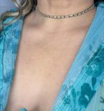 NECKLACE CRYSTAL