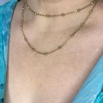 NECKLACE SNOW