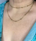 NECKLACE SNOW
