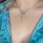 NECKLACE SUNFLOWER