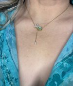 NECKLACE SUNFLOWER