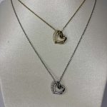 NECKLACE HEART