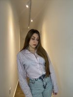 Πουκάμισο ριγέ Mayyior - Image 3