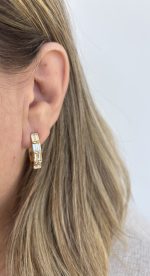 EARRINGS FERRARA