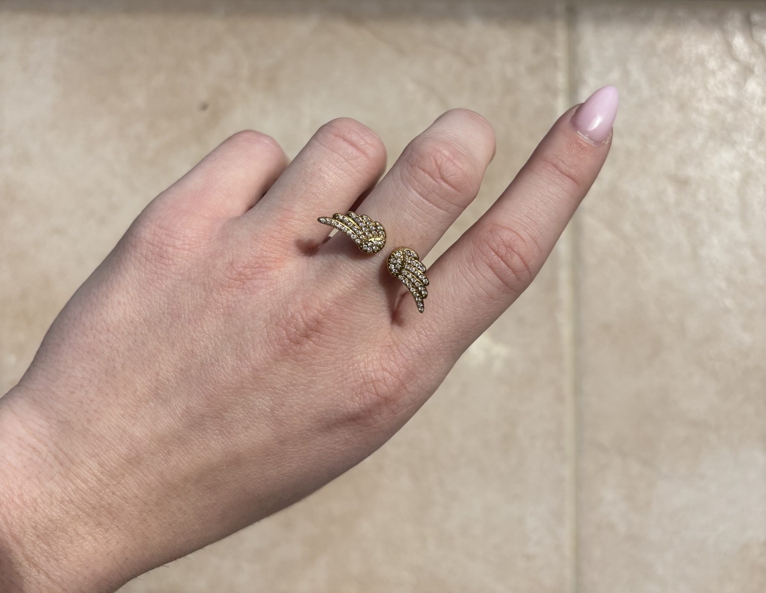 ΔΑΧΤ ΦΤΕΡΑ 3 RING SIDERNO - Image 1