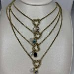 NECKLACE COUERO