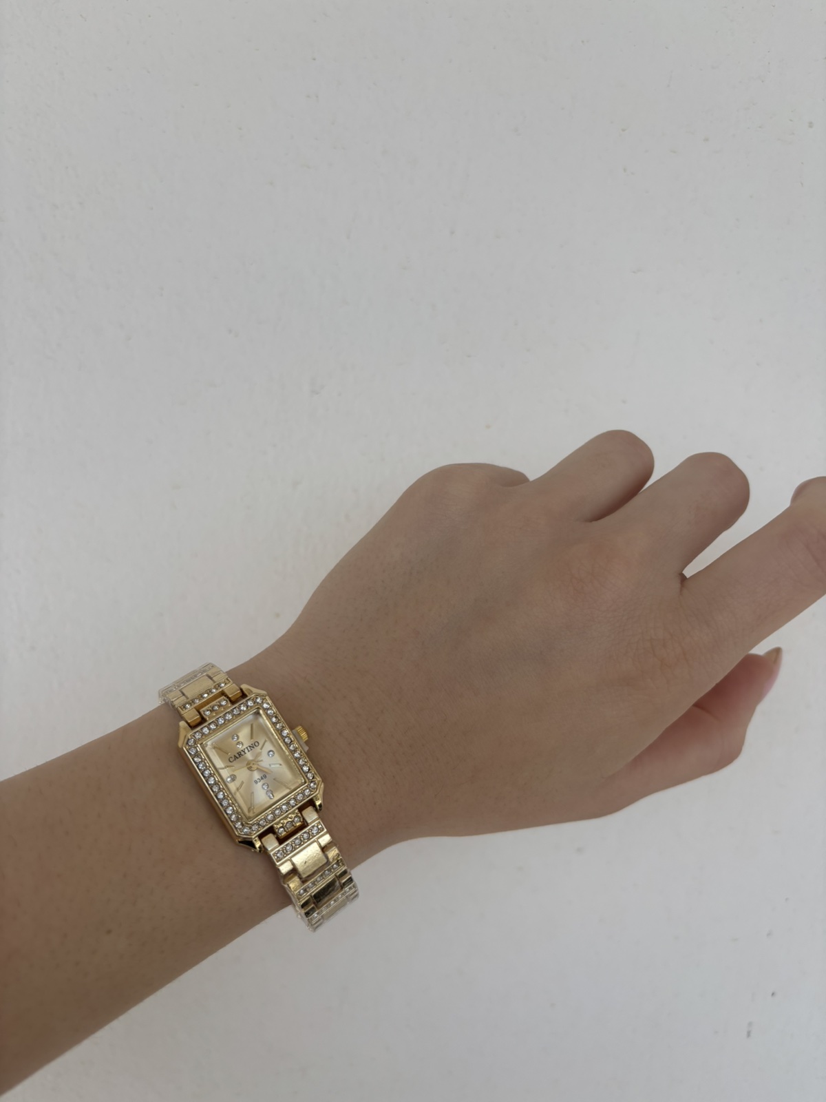 ρολοι χρυσο χρυσο WATCH BELLUNO - Image 1