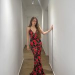 Maxi φόρεμα Flow