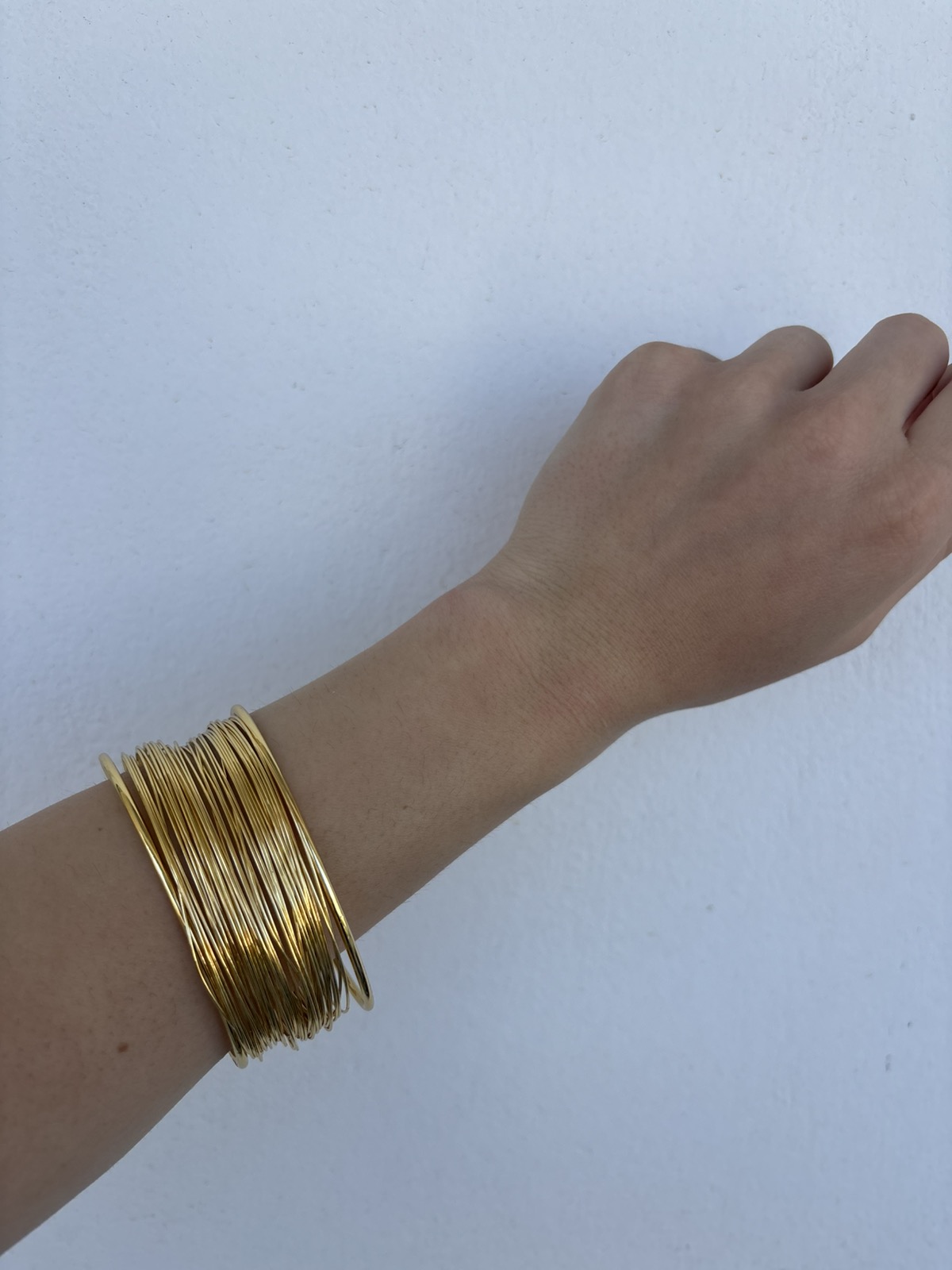 ΒΡΑΧΙΟΛΙ ΣΙΡΜΑ CUFF ALTEA - Image 1