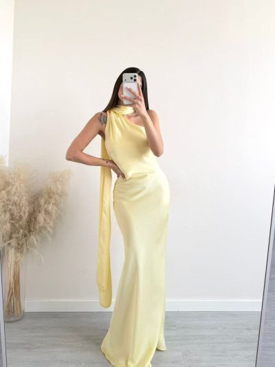Maxi φόρεμα Violen