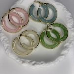 EARRINGS  CHALKI
