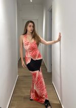 Maxi φόρεμα Bogotta