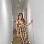 Maxi φόρεμα Melina