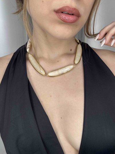 NECKLACE VASILIKI