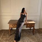 Maxi φόρεμα Dantela
