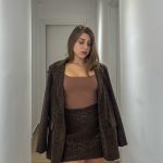 Σετ σακάκι φούστα Vicky