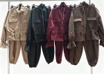 Σετ jacket παντελόνι Minerva - Image 2