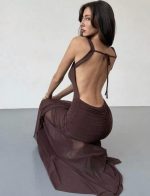 Maxi φόρεμα Dyna - Image 2