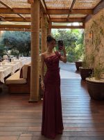 Maxi φόρεμα Cyma