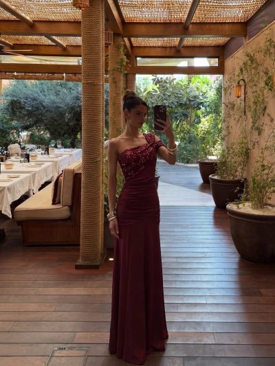 Maxi φόρεμα Cyma